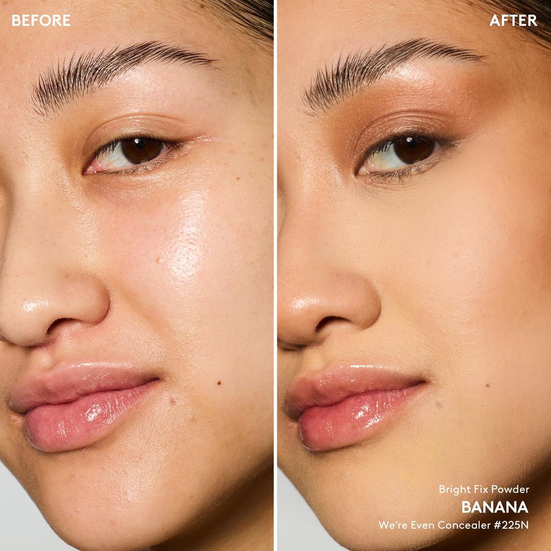FENTY BEAUTY by Rihanna Bright Fix Instant Brightening + Blurring Powder