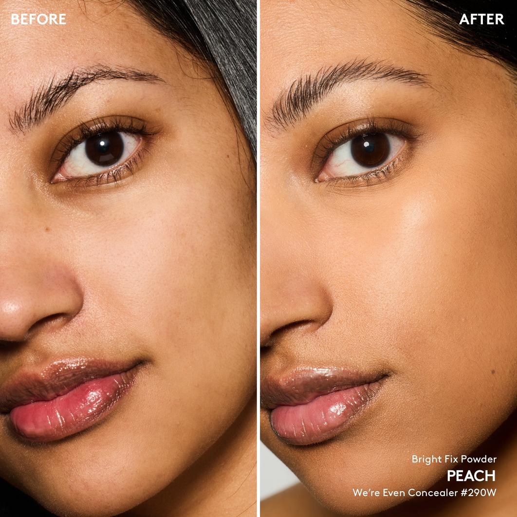 FENTY BEAUTY by Rihanna Bright Fix Instant Brightening + Blurring Powder
