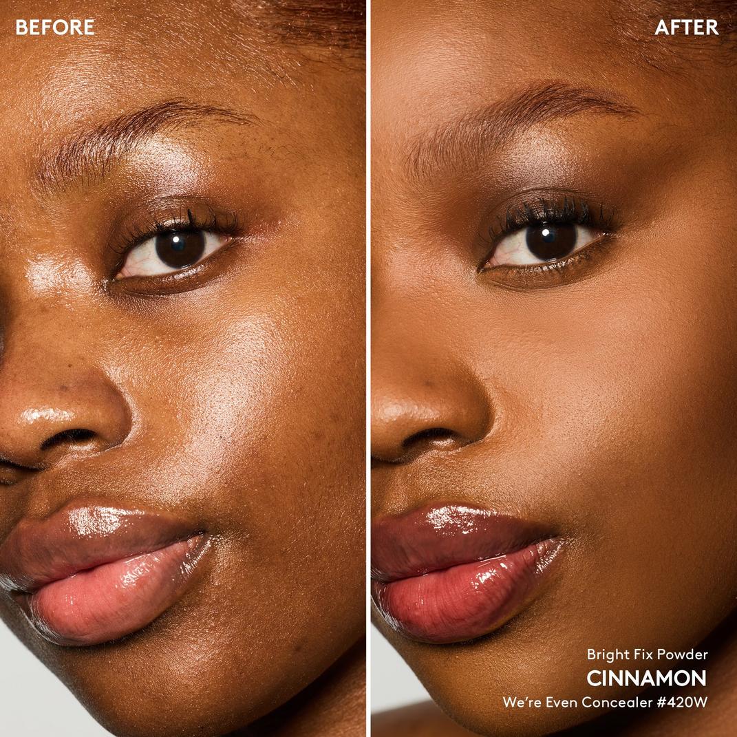 FENTY BEAUTY by Rihanna Bright Fix Instant Brightening + Blurring Powder