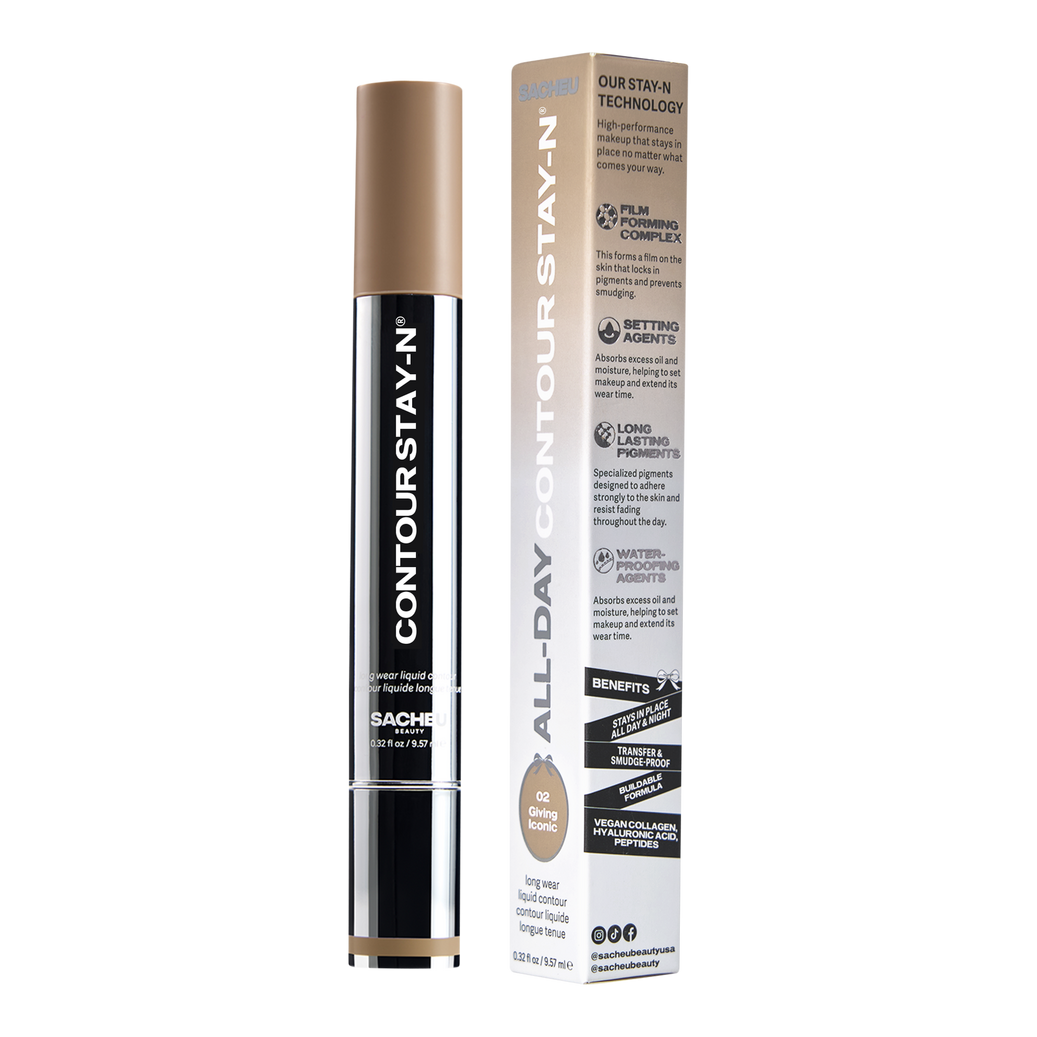 SACHEU Liquid Contour STAY-N