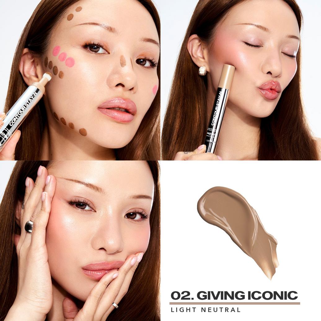 SACHEU Liquid Contour STAY-N