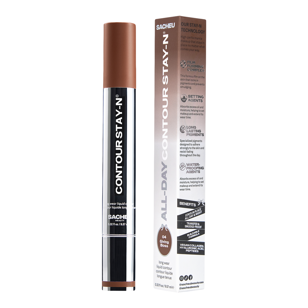 SACHEU Liquid Contour STAY-N