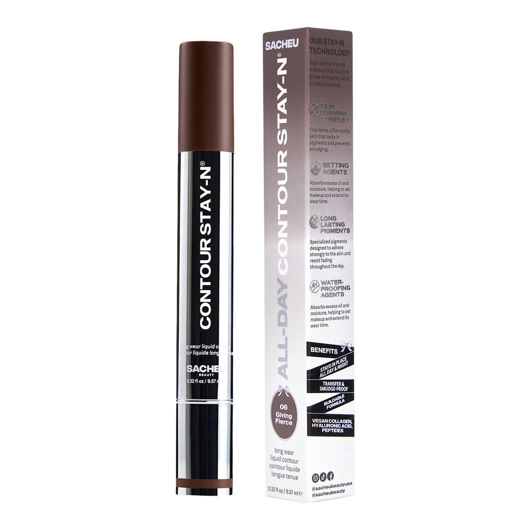SACHEU Liquid Contour STAY-N