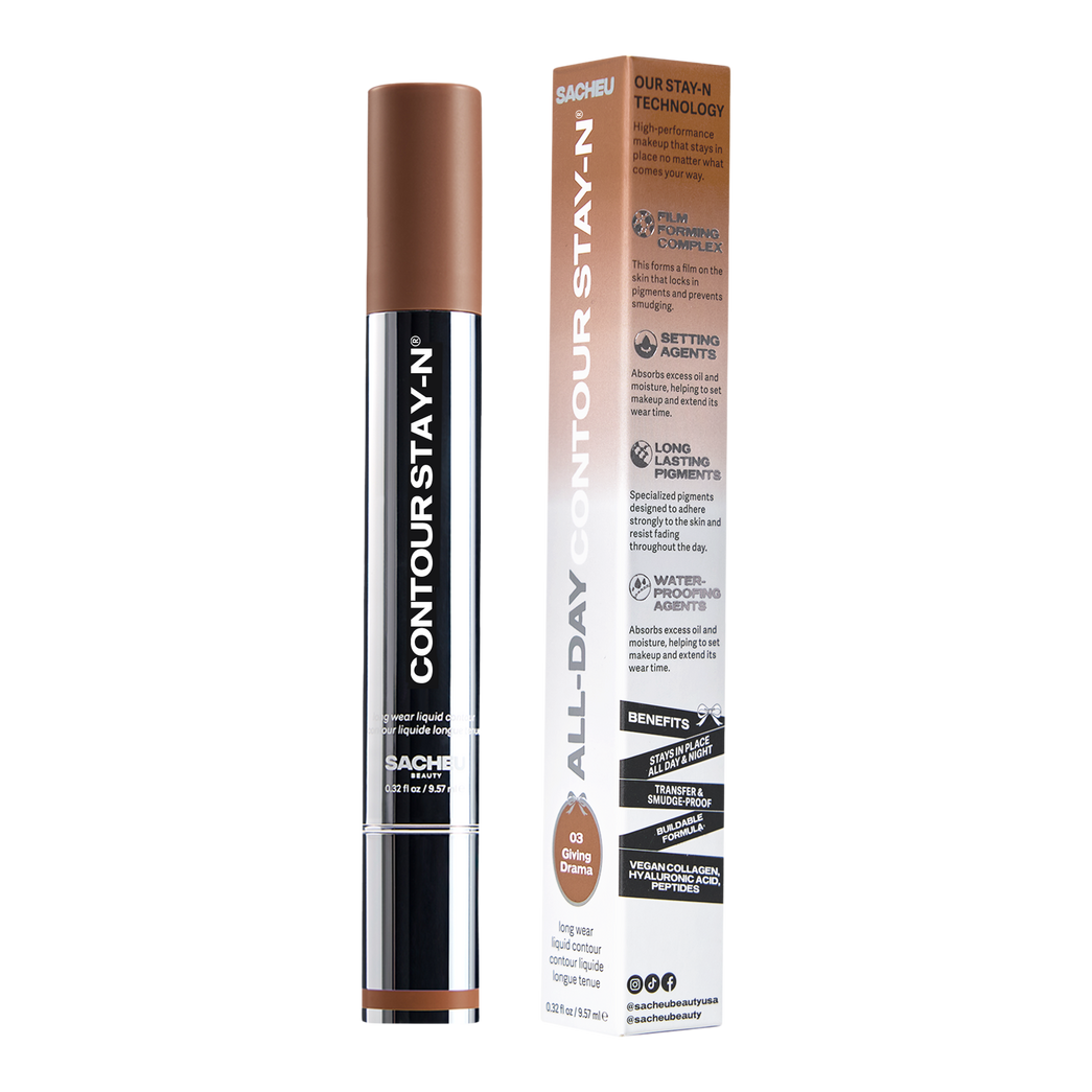 SACHEU Liquid Contour STAY-N
