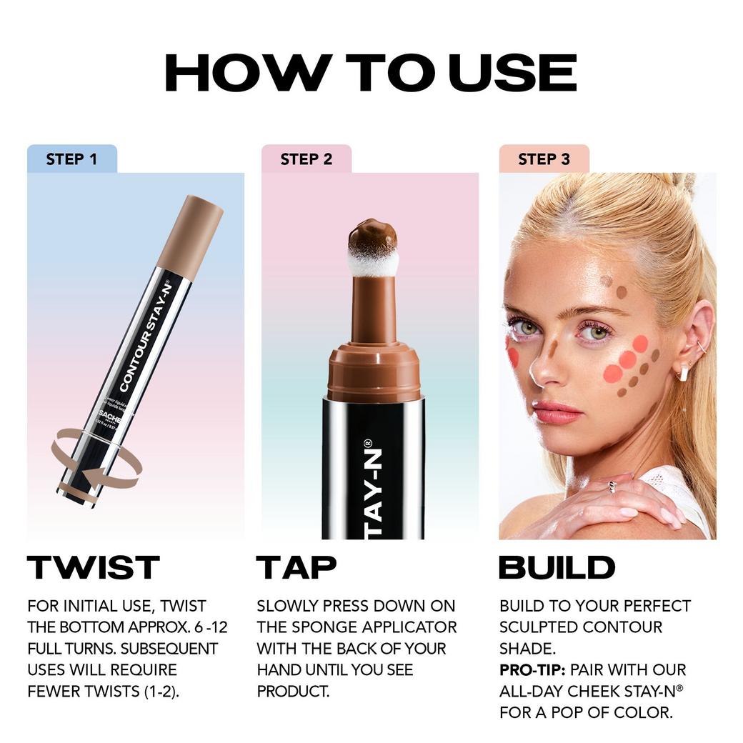 SACHEU Liquid Contour STAY-N