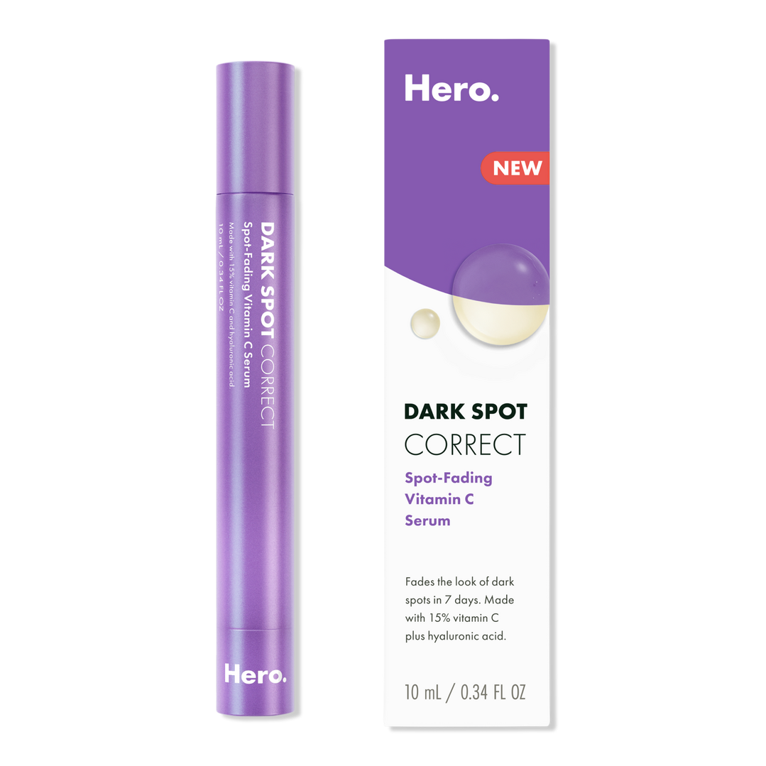 Hero Cosmetics Dark Spot Corrector