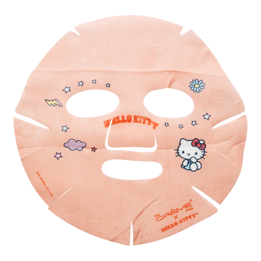 The Crme Shop Hello Kitty Moisture Boost Animated Sheet Mask