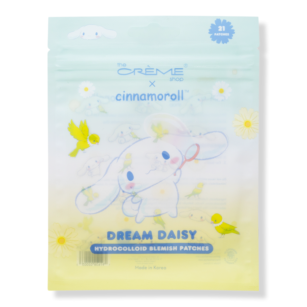 The Crme Shop Cinnamoroll Blemish Patches