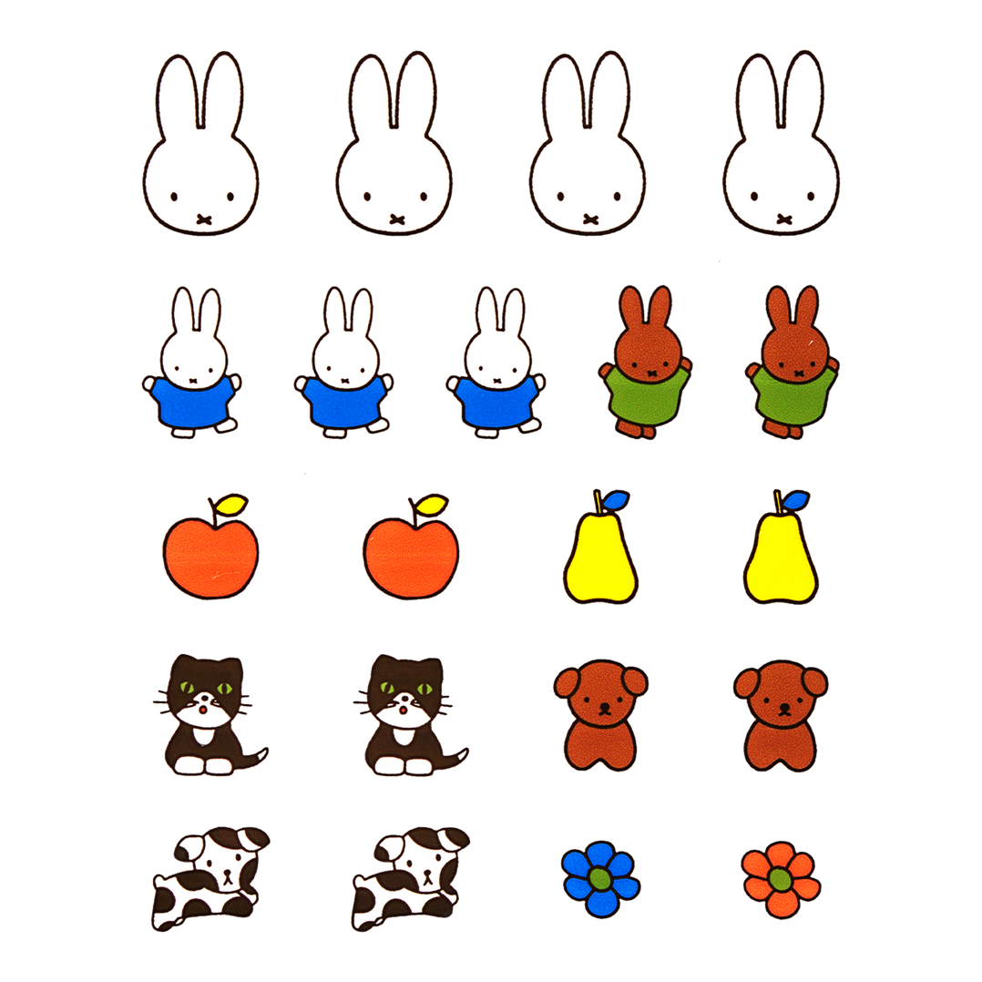 The Crme Shop Miffy Clear As Day Blemish Patches