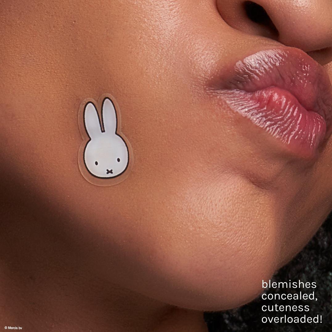 The Crme Shop Miffy Clear As Day Blemish Patches