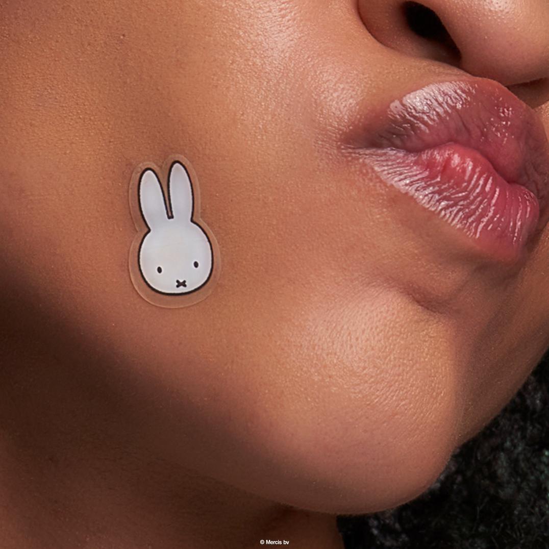 The Crme Shop Miffy Clear As Day Blemish Patches