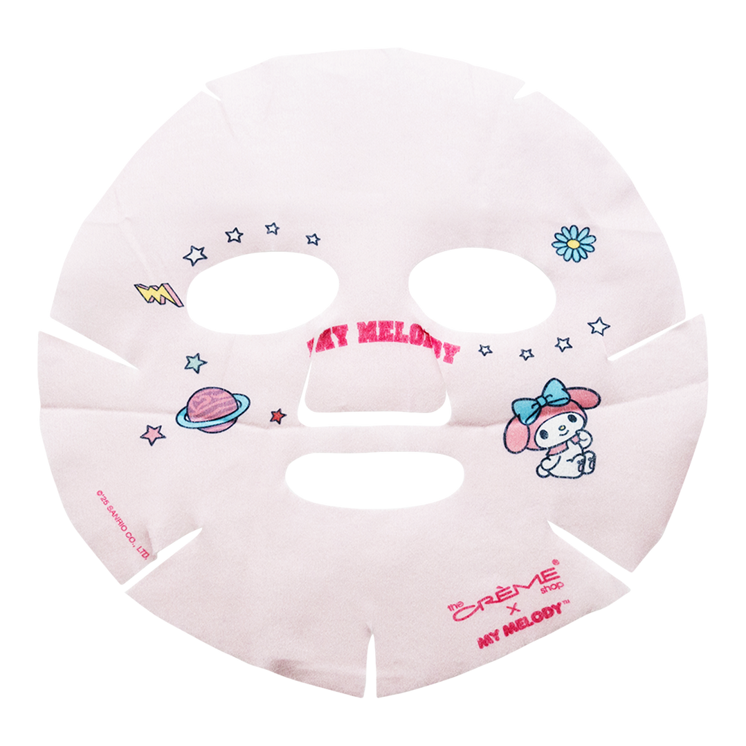 The Crme Shop My Melody Calm & Collected Animated Sheet Mask