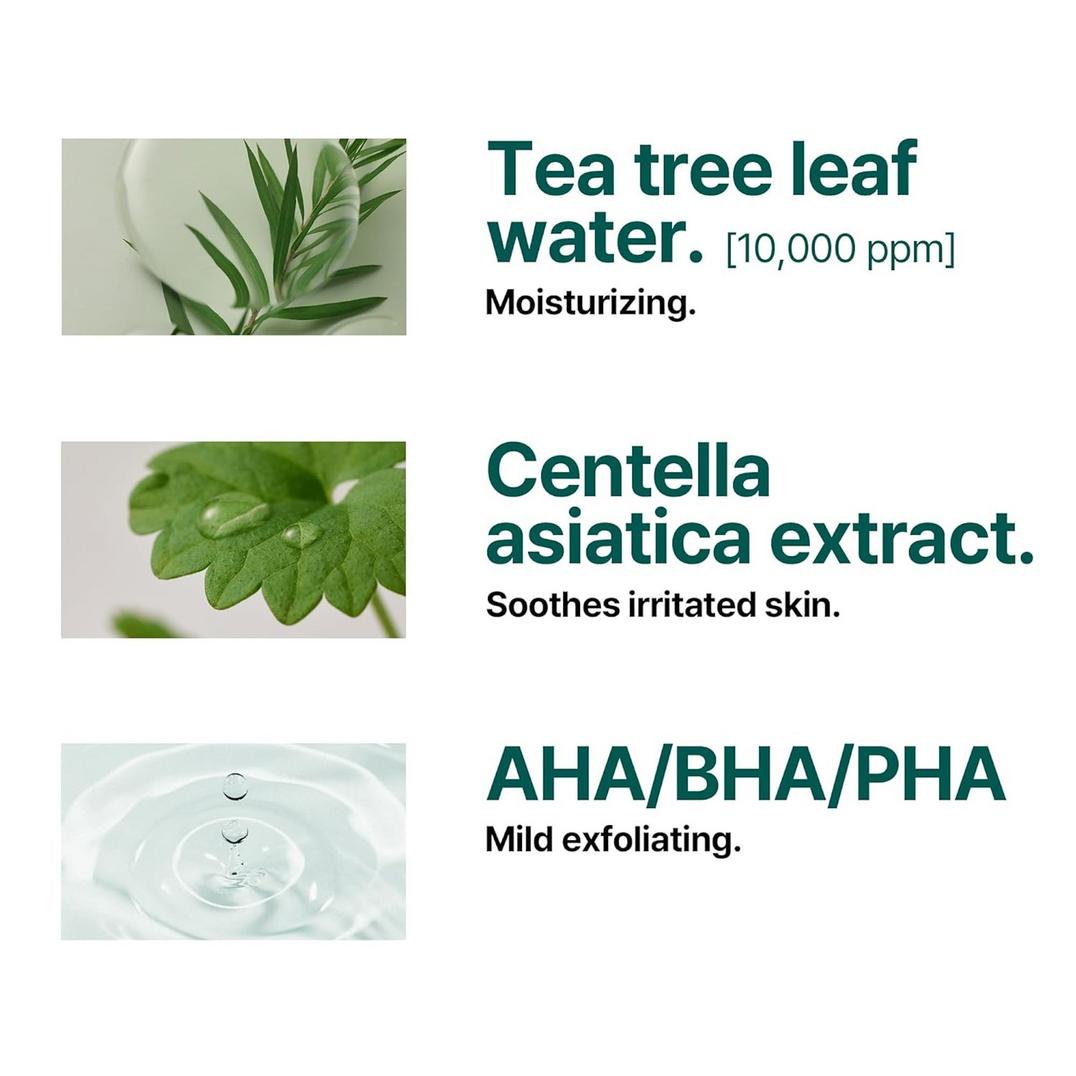 SOME BY MI AHA BHA PHA 30 Days Miracle Acne Cleansing Foam