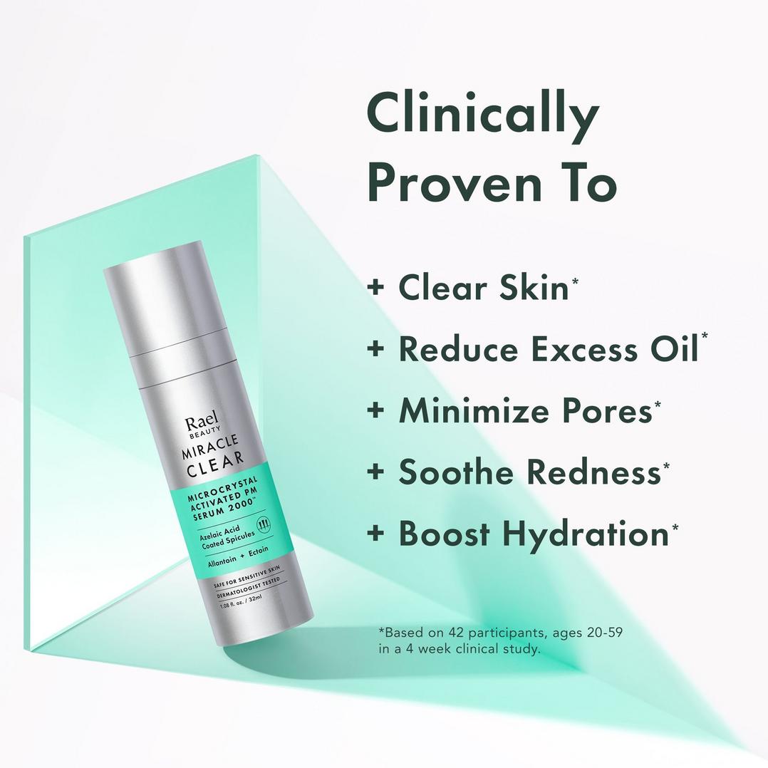 Rael Microcrystal Activated Serum 2000
