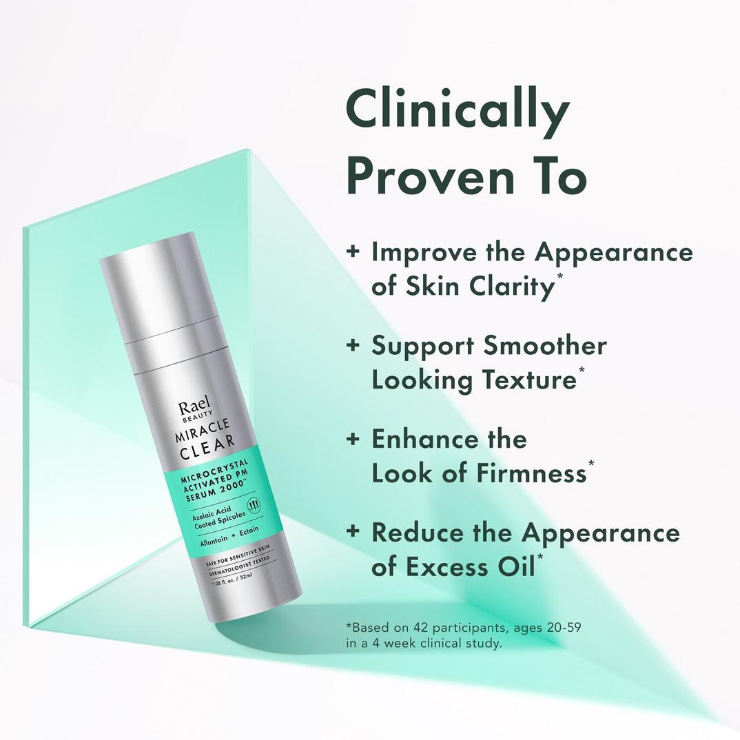 Rael Microcrystal Activated Serum 2000