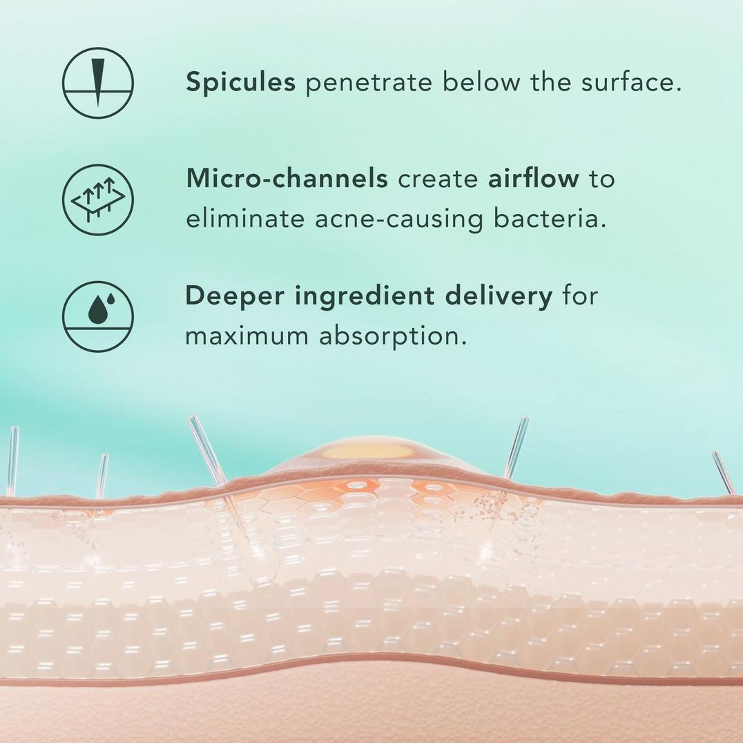 Rael Microcrystal Activated Serum 5000