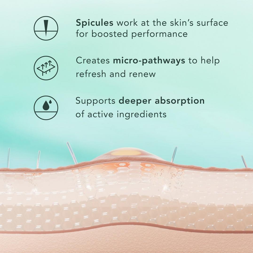 Rael Microcrystal Activated Serum 5000
