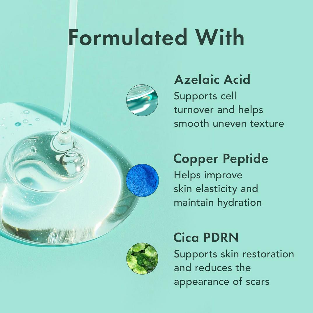 Rael Microcrystal Activated Serum 5000