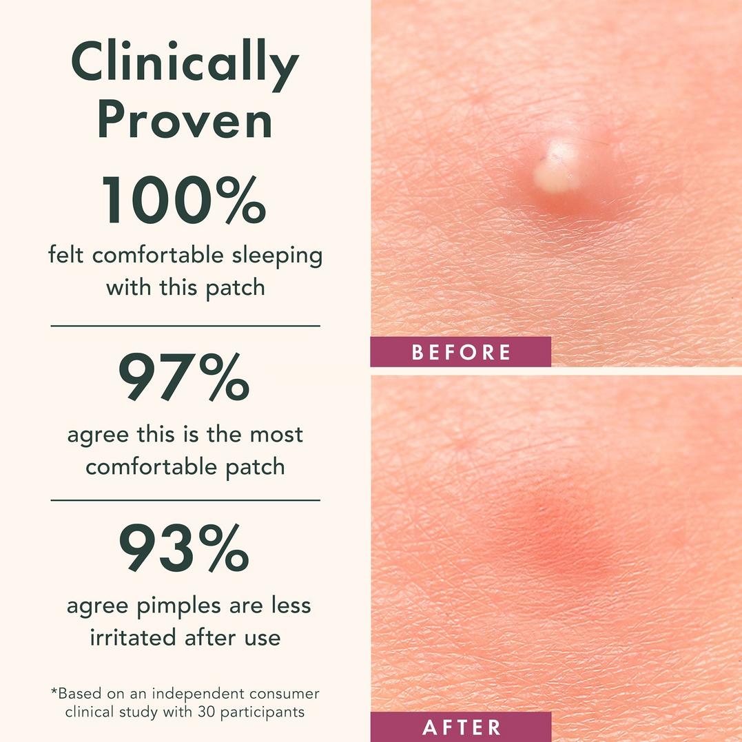 Rael Glow and Go Miracle Patch Kit