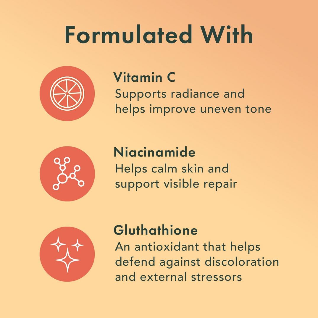 Rael Vitamin C Dark Spot Corrector