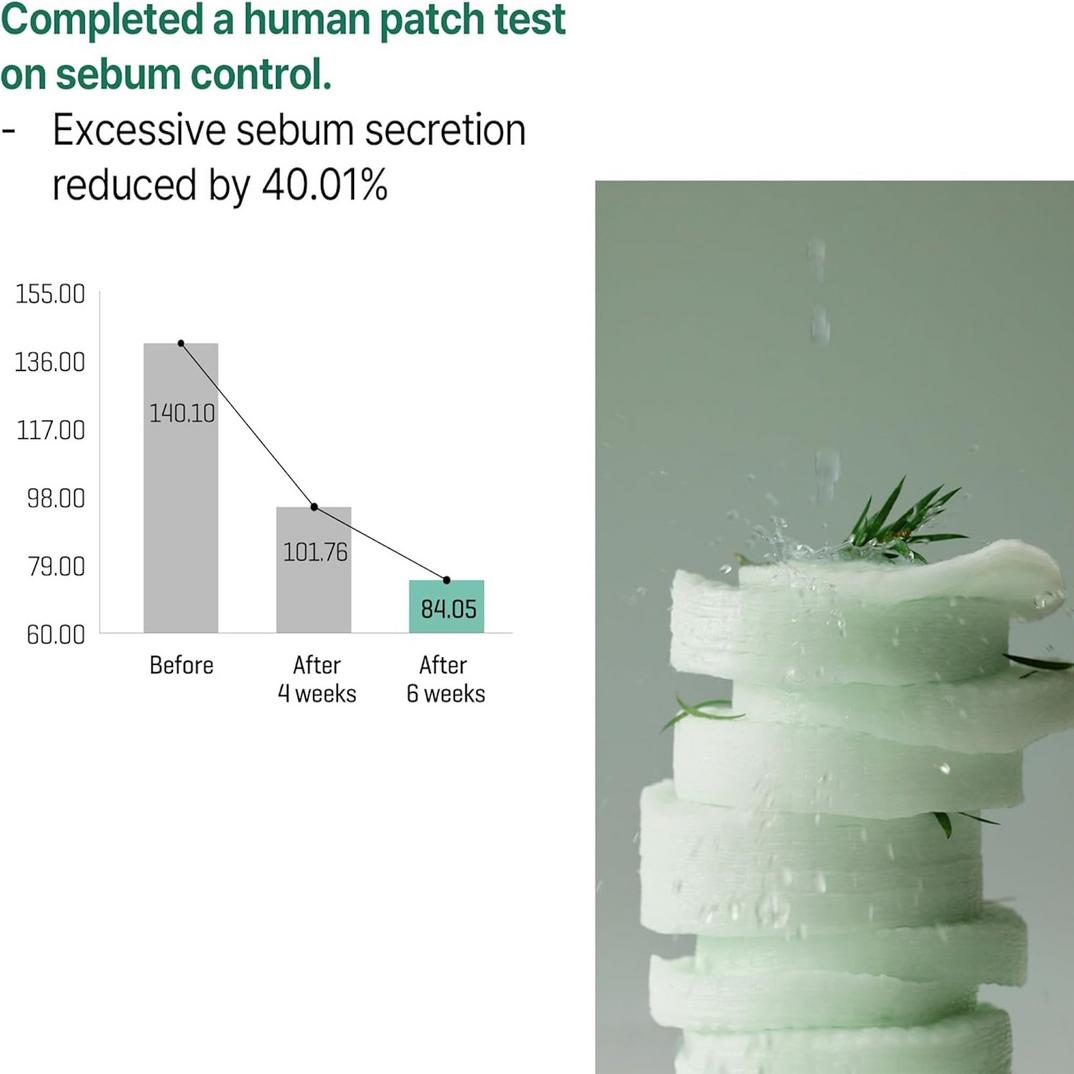 SOME BY MI AHA BHA PHA 30 Day Miracle Exfoliating Cica Toner Pads