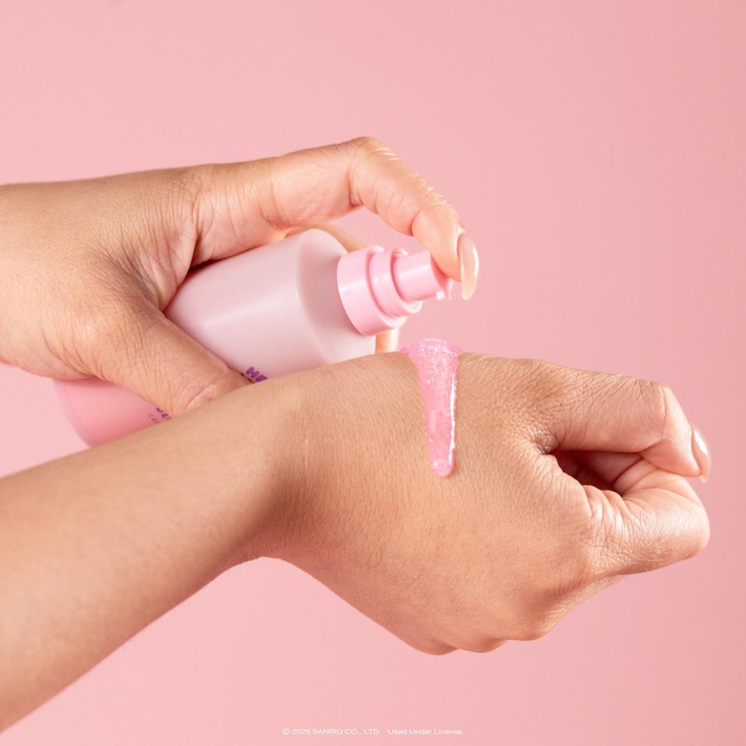 The Crme Shop Hello Kitty and Friends Dewy Peach Capsule Serum