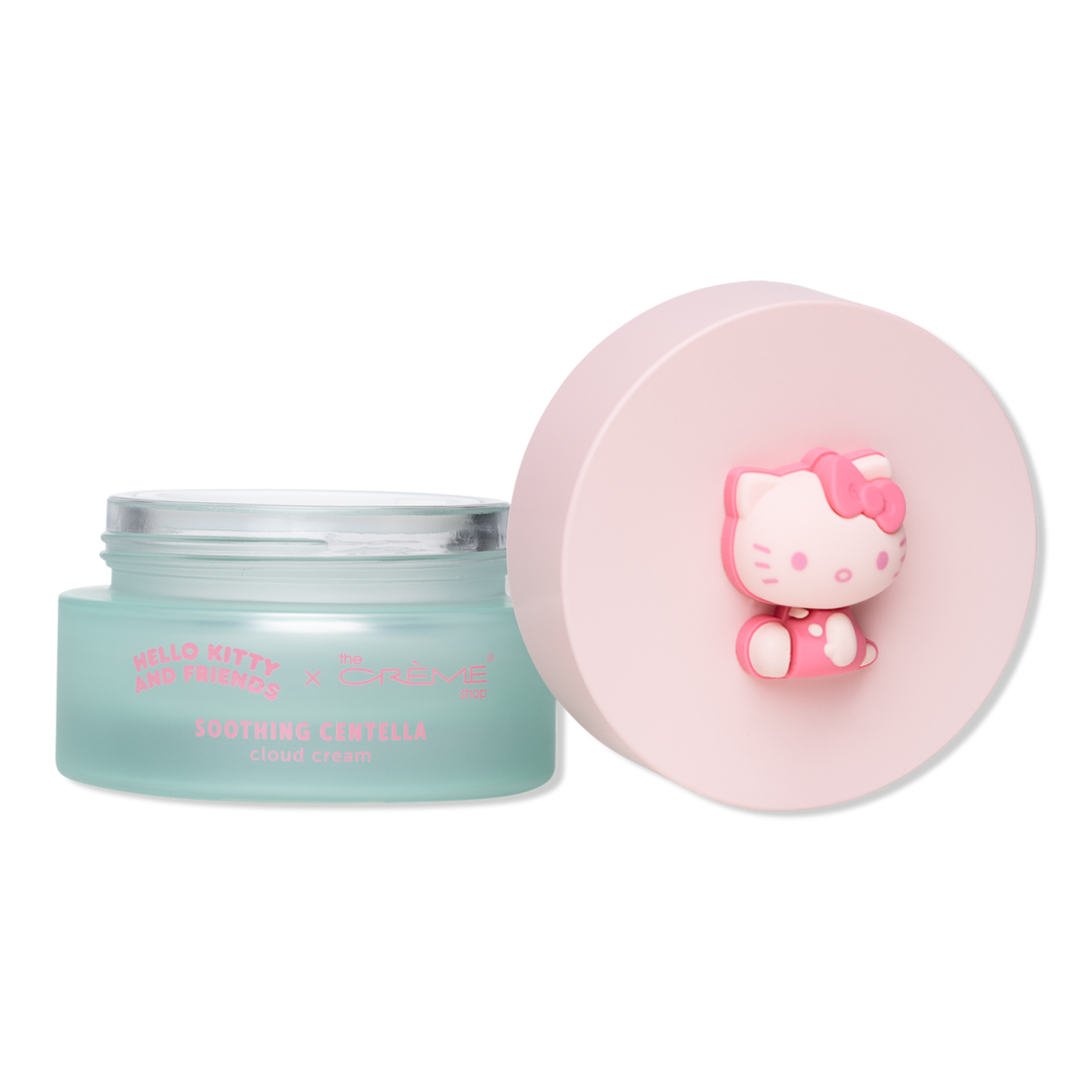 The Crme Shop Hello Kitty and Friend Soothing Centella Cloud Cream