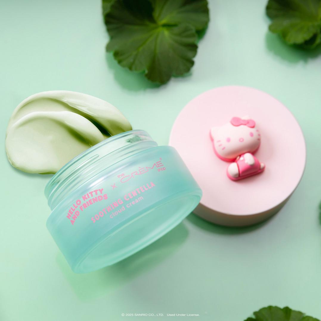The Crme Shop Hello Kitty and Friend Soothing Centella Cloud Cream