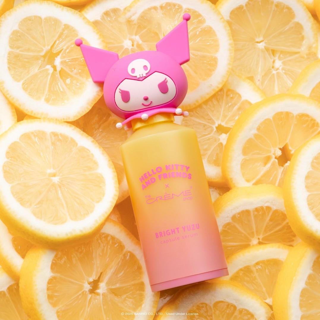 The Crme Shop Hello Kitty and Friends Bright Yuzu Capsule Serum