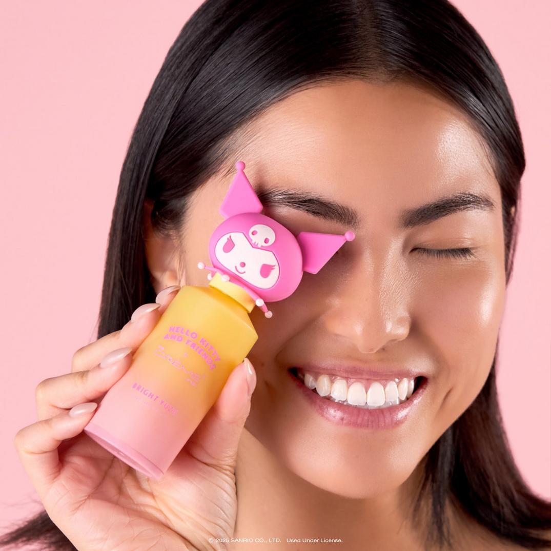 The Crme Shop Hello Kitty and Friends Bright Yuzu Capsule Serum