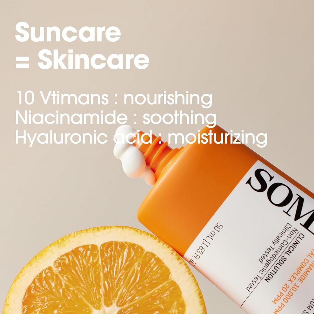 SOME BY MI V10 Hyal Air Fit Sunscreen