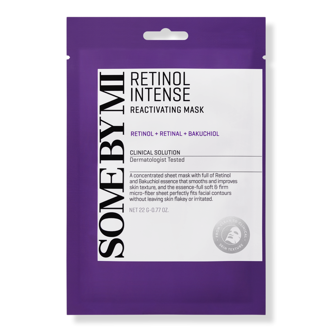 SOME BY MI Retinol Intense Reactivating Mask
