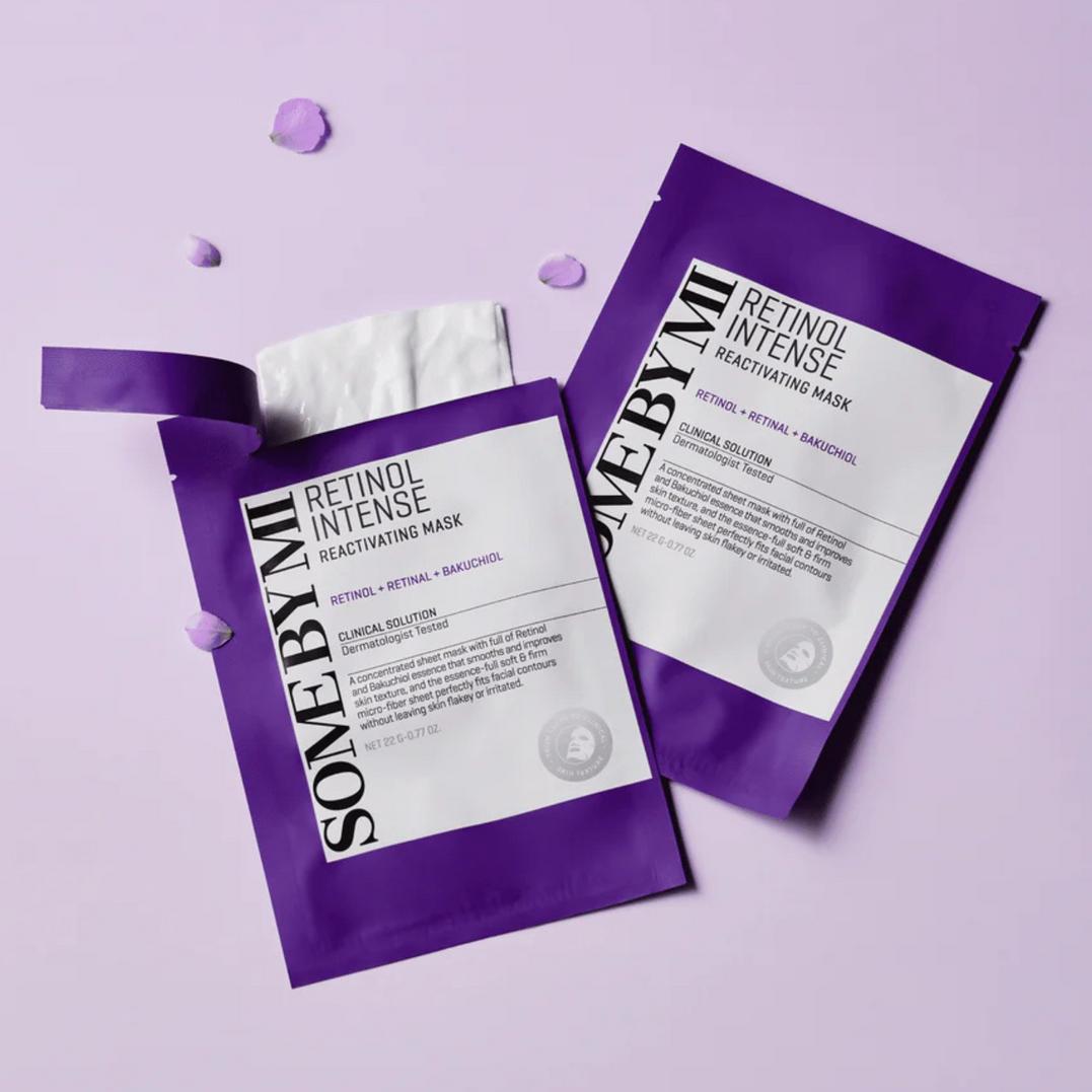 SOME BY MI Retinol Intense Reactivating Mask