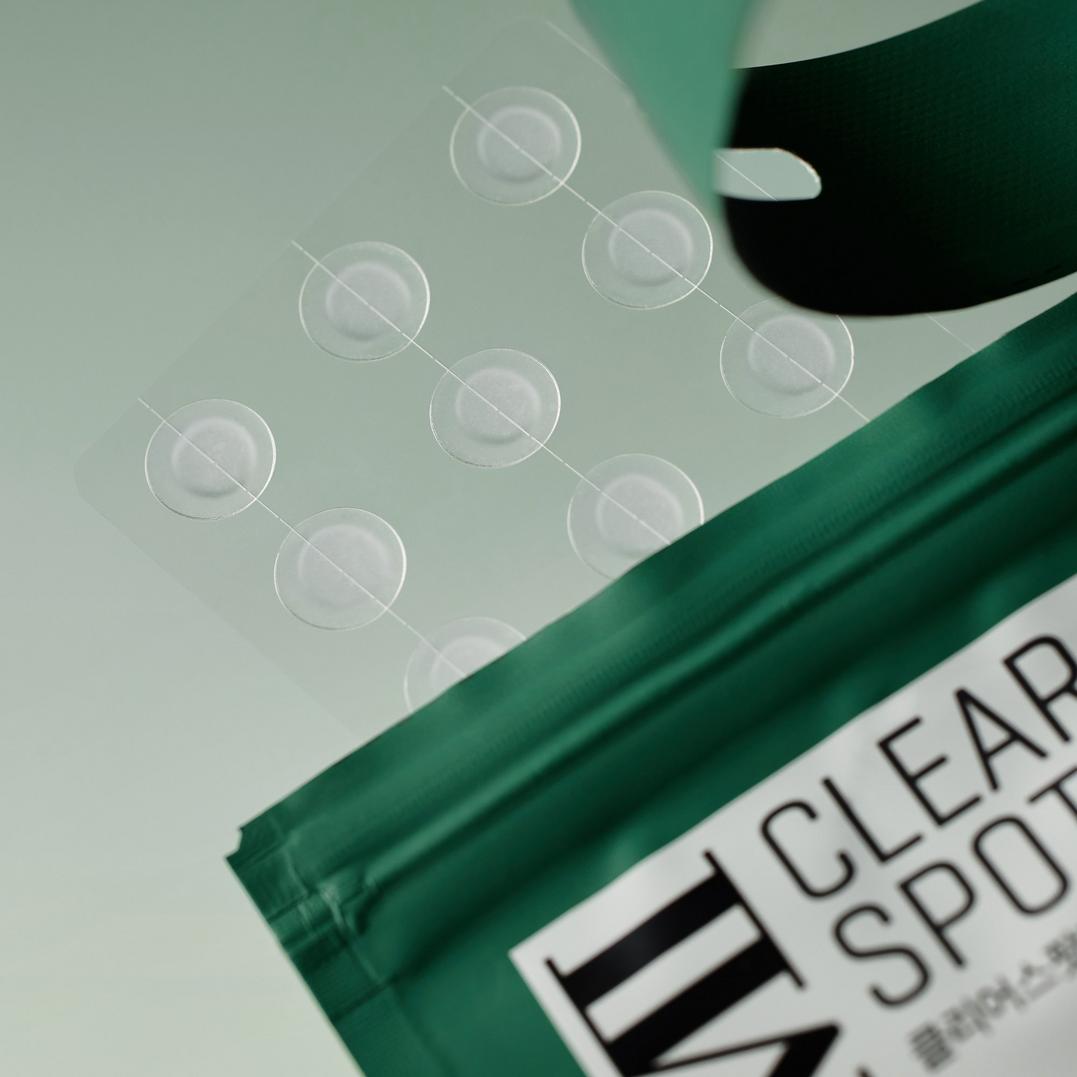 SOME BY MI Clear Spot Patch