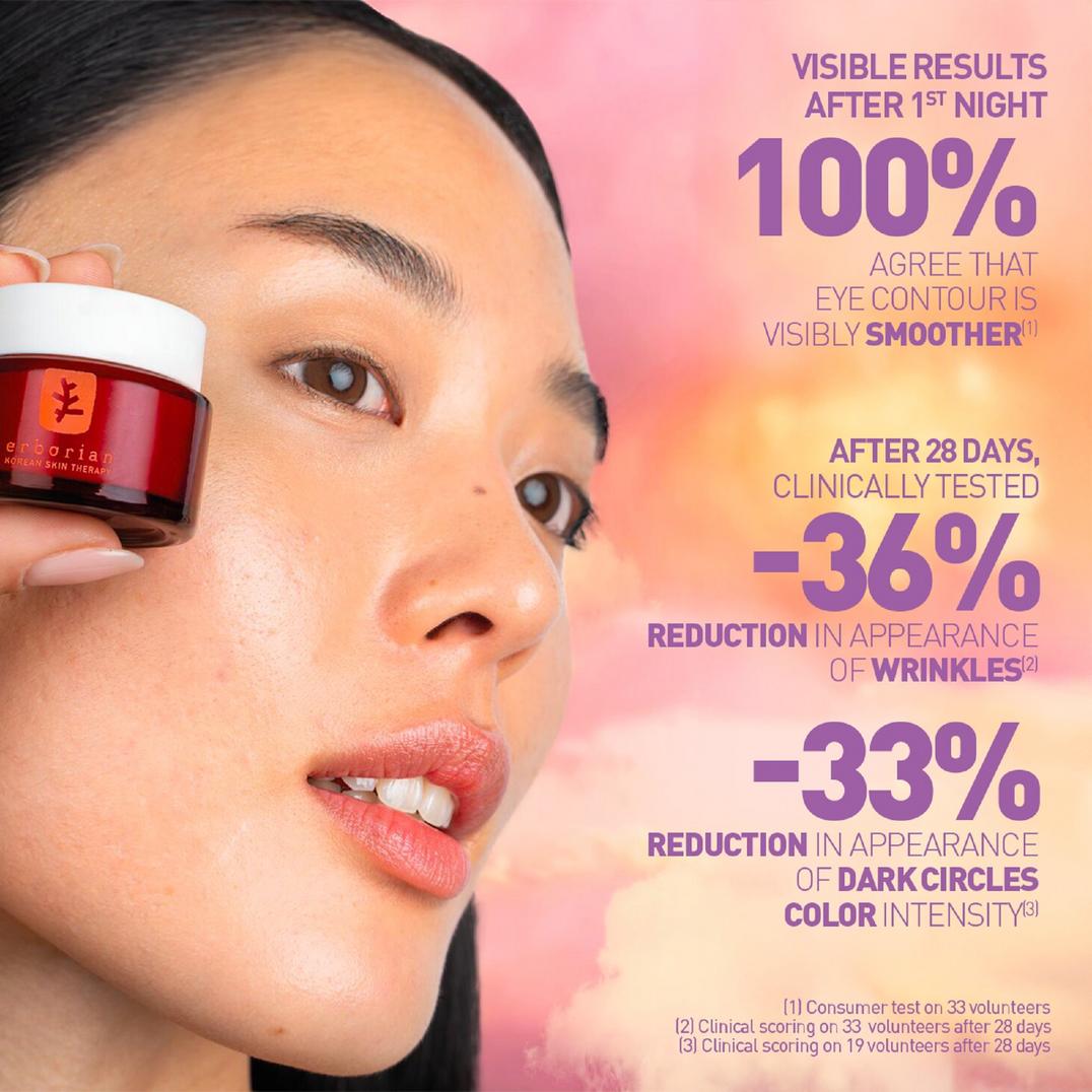 Erborian Skin Therapy Eye Cream