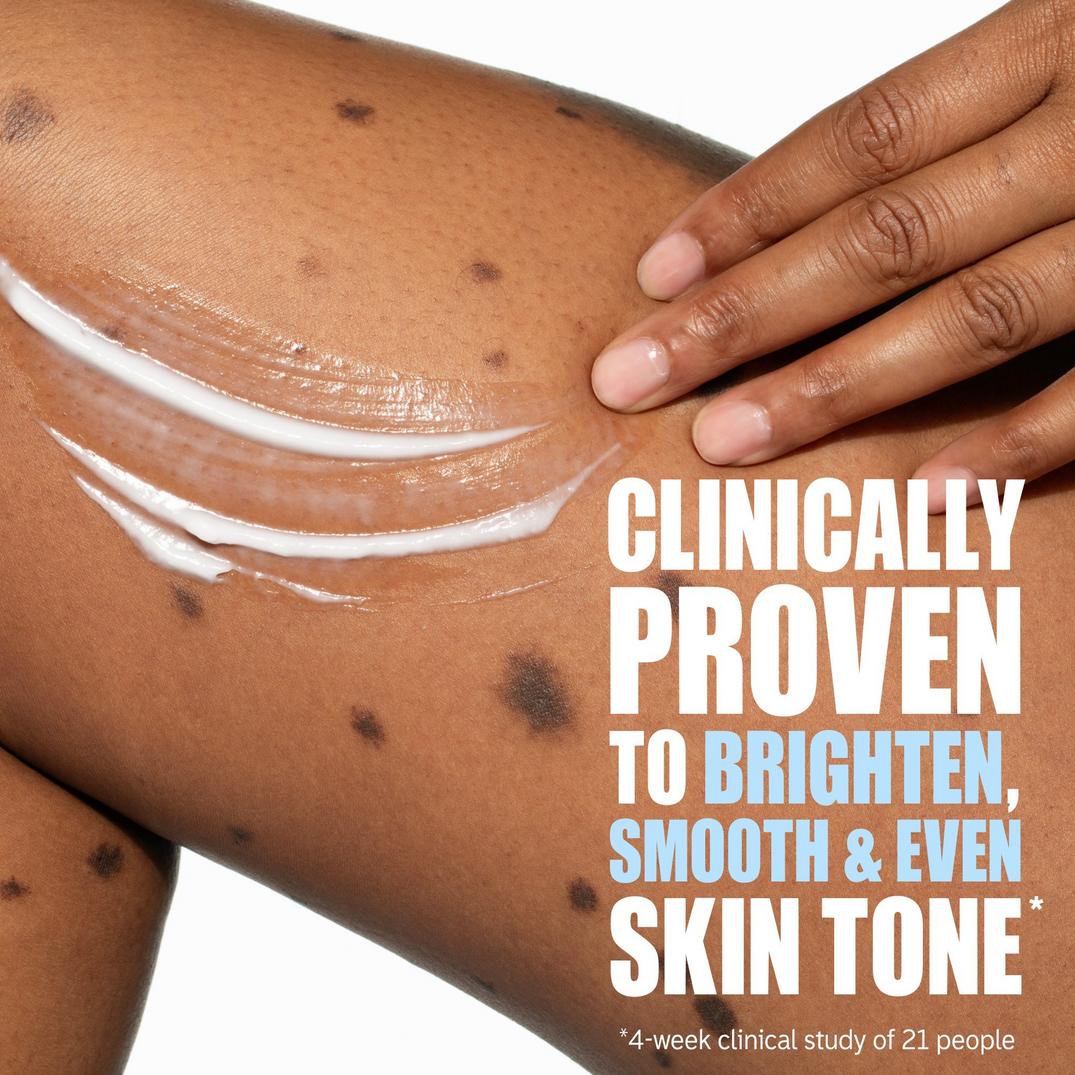 The INKEY List PHA Exfoliating and Hydrating Body Water Cream