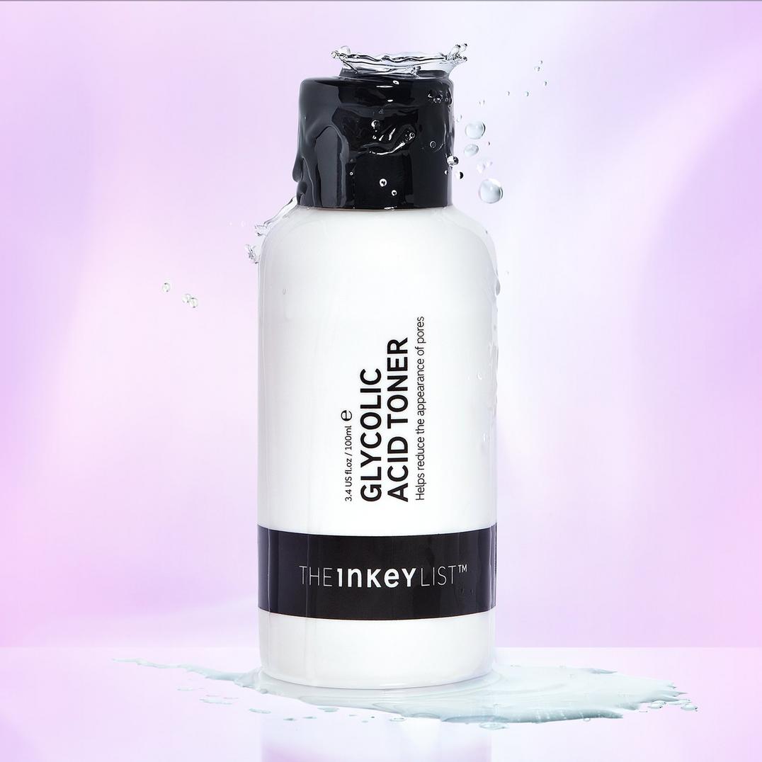 The INKEY List Glycolic Acid Exfoliating Toner