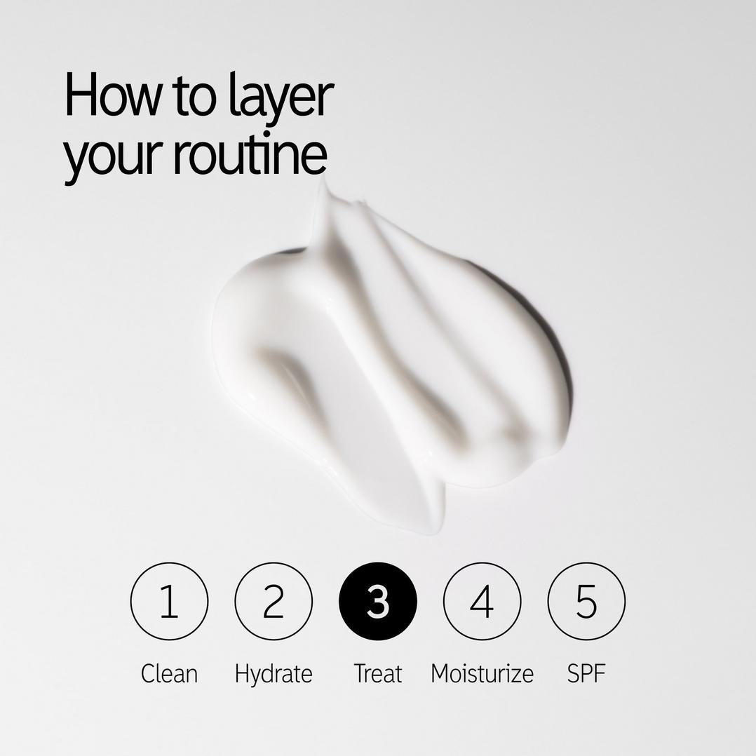 INKEY Caffeine De-puffing + Dark Circle Eye Cream