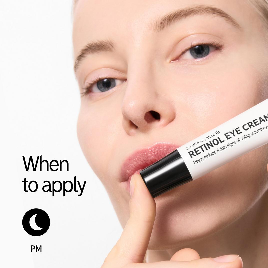 The INKEY List Retinol Eye Cream, detail 2