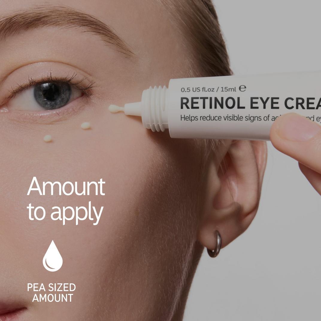 The INKEY List Retinol Eye Cream, detail 3