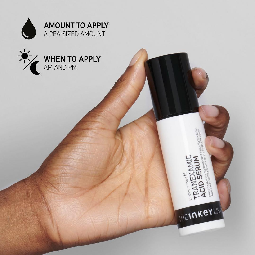 The INKEY List Tranexamic Acid Hyperpigmentation Serum