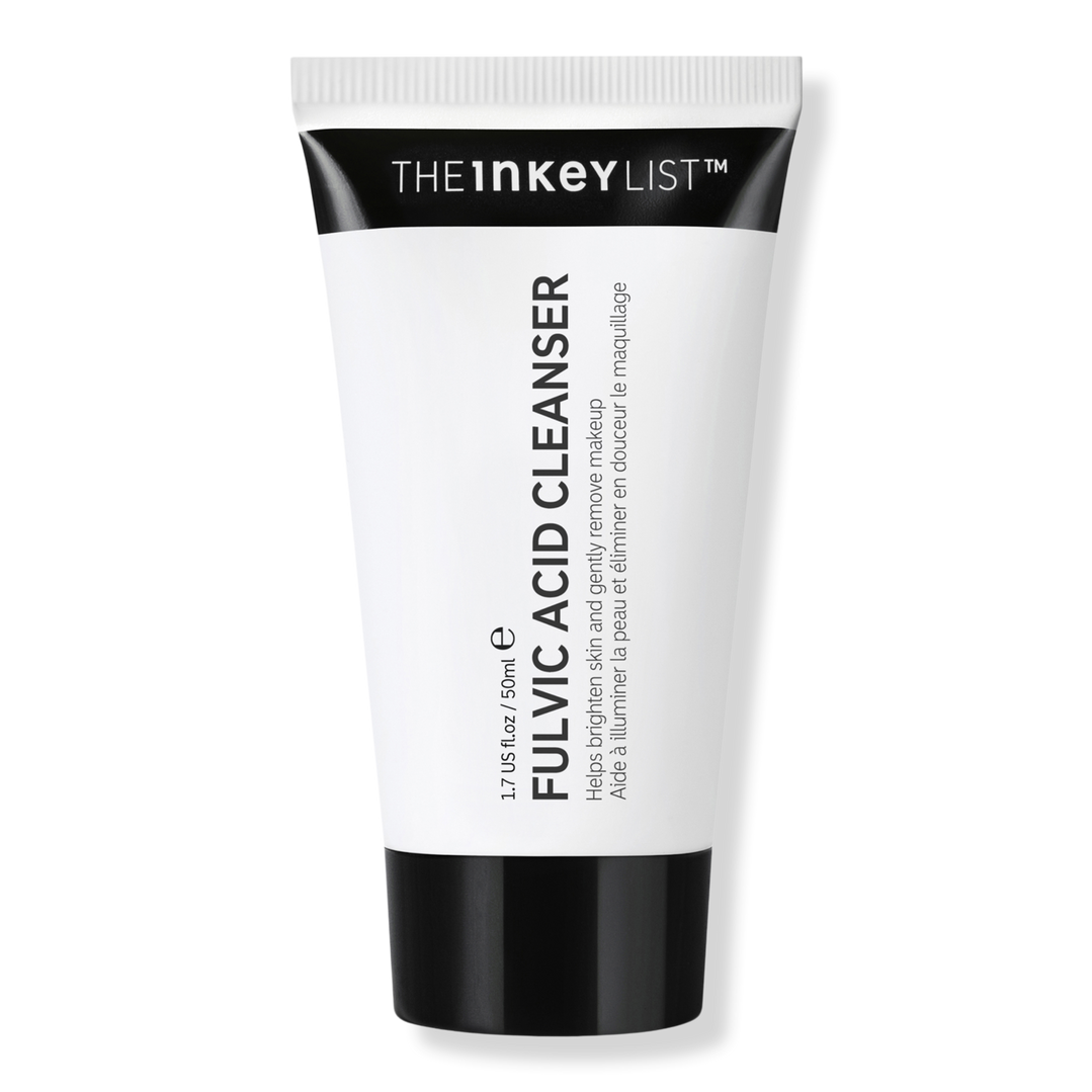 INKEY Fulvic Acid Brightening Cleanser Mini