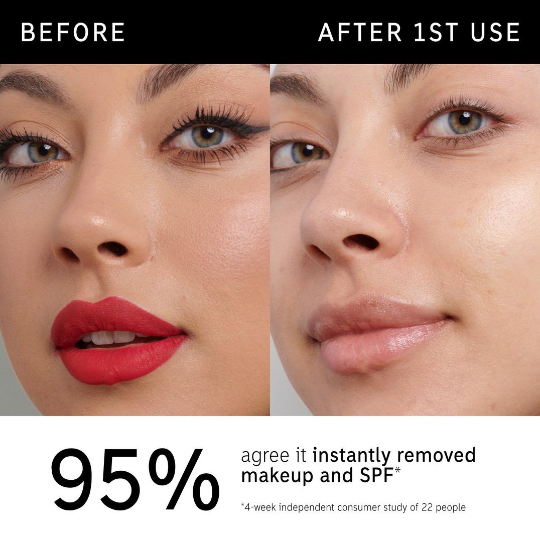 INKEY Oat Makeup Removing Cleansing Balm Mini