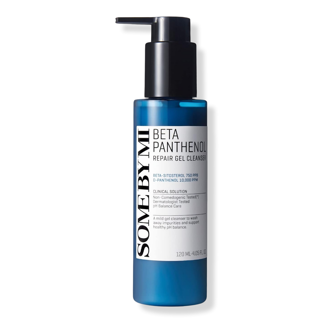 SOME BY MI Beta Panthenol Repair Gel Cleanser