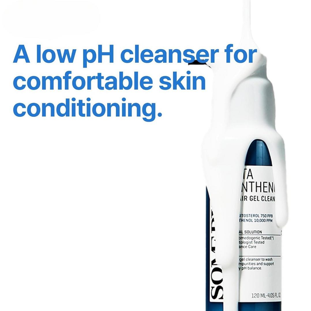 SOME BY MI Beta Panthenol Repair Gel Cleanser