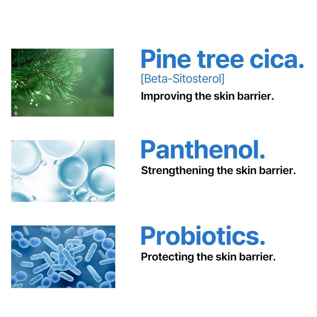 SOME BY MI Beta Panthenol Repair Gel Cleanser