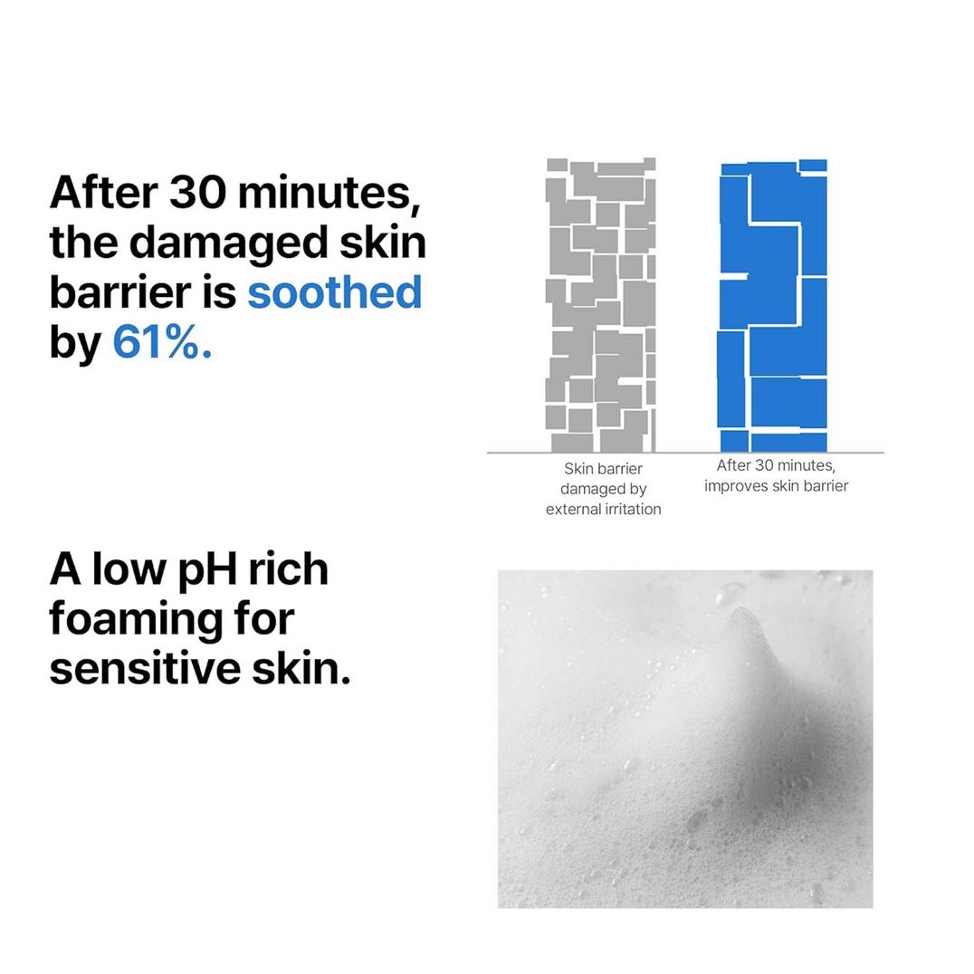 SOME BY MI Beta Panthenol Repair Gel Cleanser