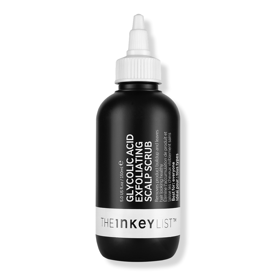 INKEY Glycolic Acid Exfoliating Scalp Scrub