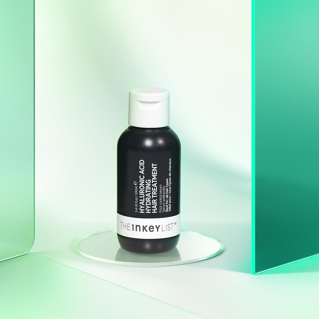 The INKEY List Hyaluronic Acid Hydrating Hair Treatment