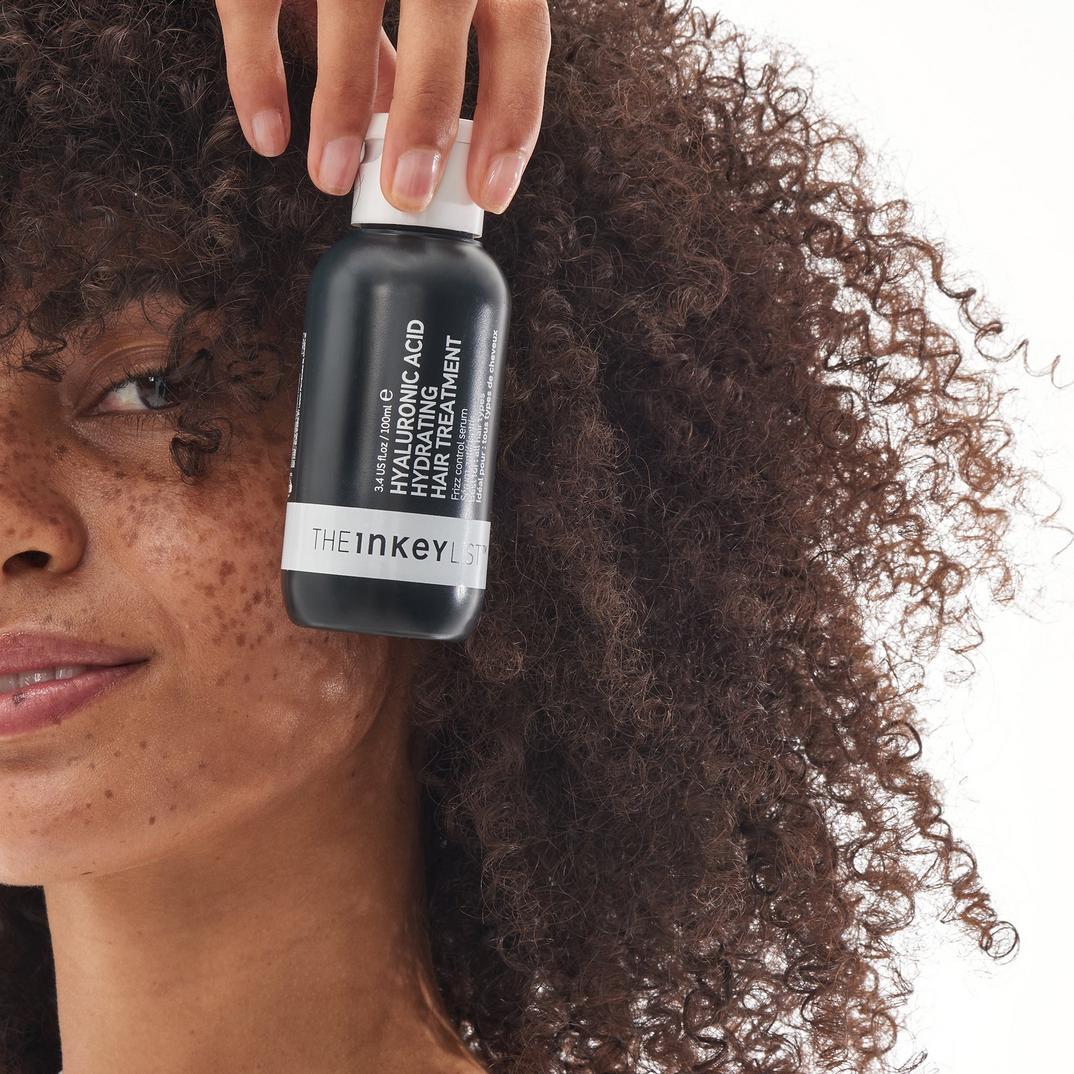 The INKEY List Hyaluronic Acid Hydrating Hair Treatment